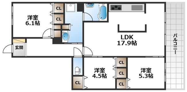  | グランドメゾン千里中央東丘Ⅱ番館