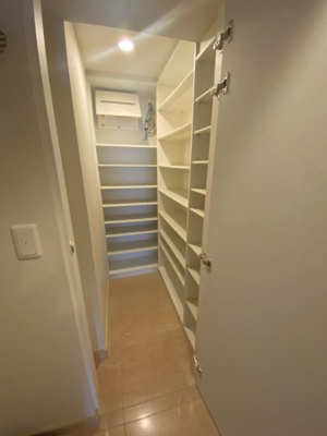 【収納】 | グランドメゾン千里中央東丘Ⅱ番館