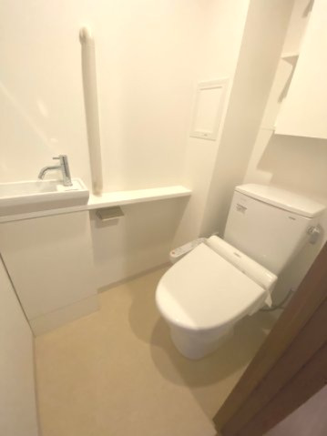 【トイレ】 | グランドメゾン千里中央東丘Ⅱ番館