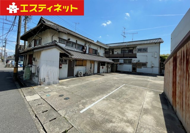 ハウス久栄の外観