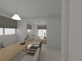 （室内リフォームイメージ）