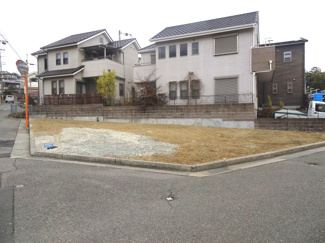 【外観】 | 川西市萩原2丁目5-3　建築条件無土地