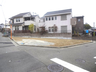 【外観】 | 川西市萩原2丁目5-3　建築条件無土地