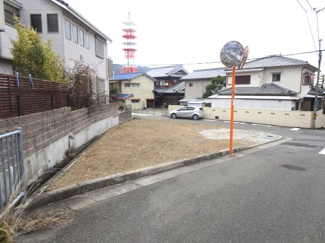 【外観】 | 川西市萩原2丁目5-3　建築条件無土地