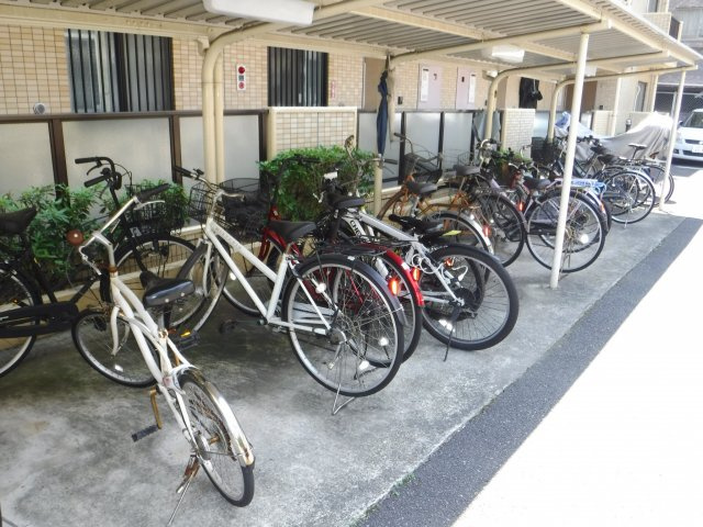 ベルヴィ新城のその他共用部分