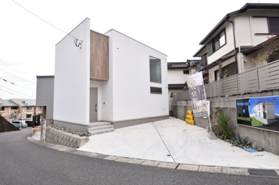 【外観】 | 紫原4丁目　新築戸建