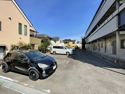 【駐車場】 | ディア柴田ガーデン