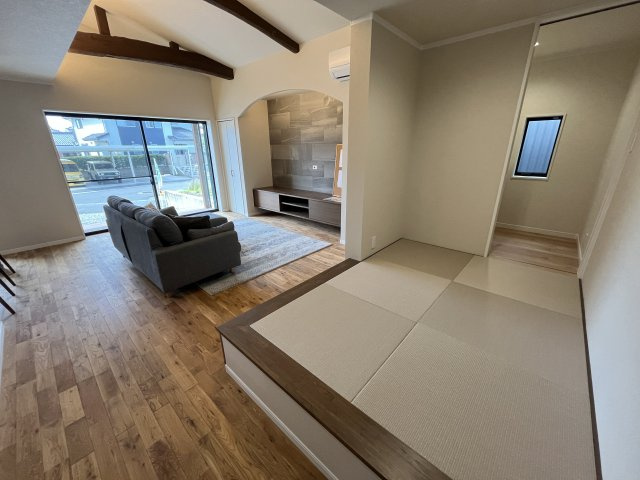 中古住宅　河渡のその他|畳コーナー