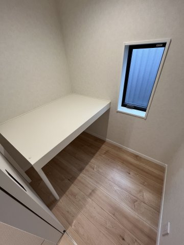 中古住宅　河渡の収納|畳コーナー