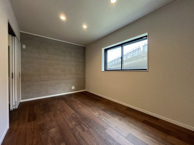 中古住宅　河渡の洋室