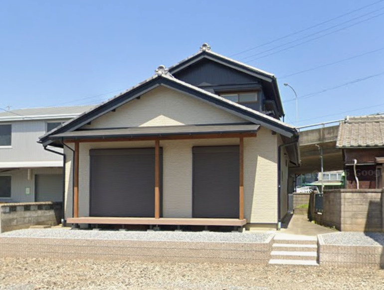 中古住宅　河渡