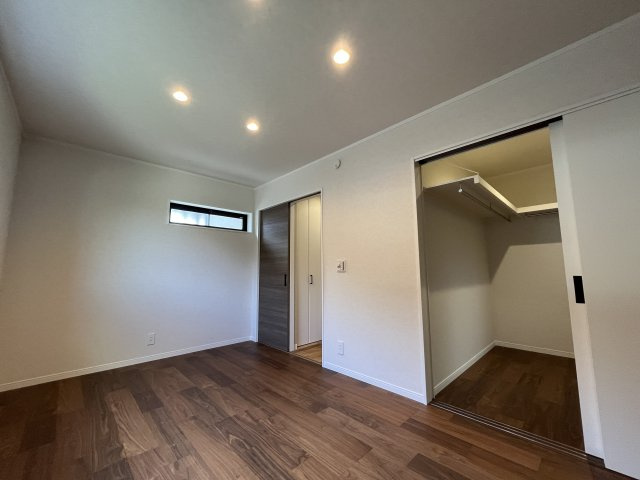 中古住宅　河渡の洋室