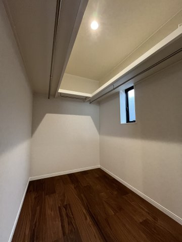 中古住宅　河渡の収納