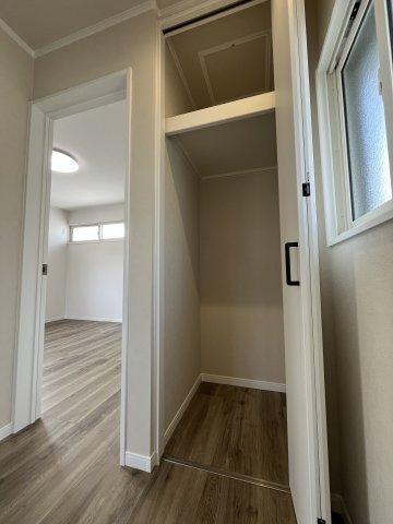 中古住宅　河渡の収納|２Ｆ