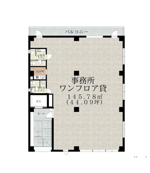 【間取り】 | CORE PLACE