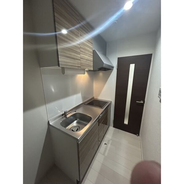 F asecia Canaleのキッチン