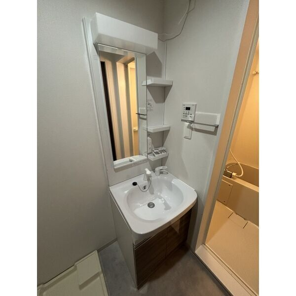 F asecia Canaleの洗面所