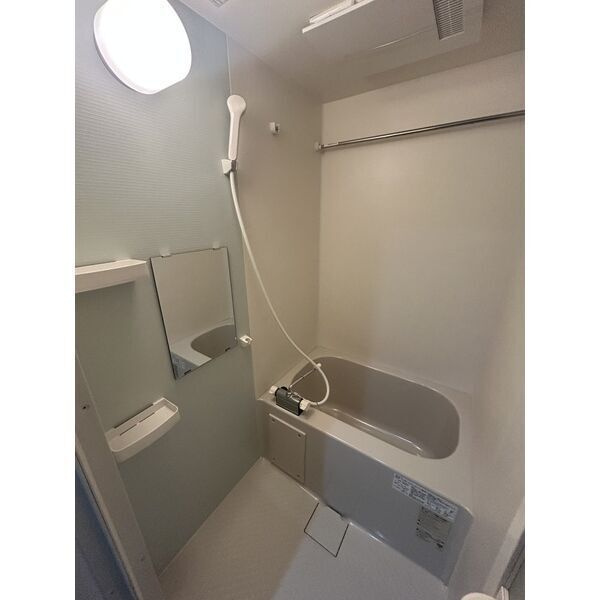 F asecia Canaleの浴室