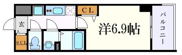プレサンス東別院駅前Ⅱ