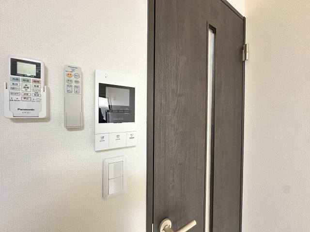 フジパレスあびこ駅東Ⅰ番館のセキュリティ