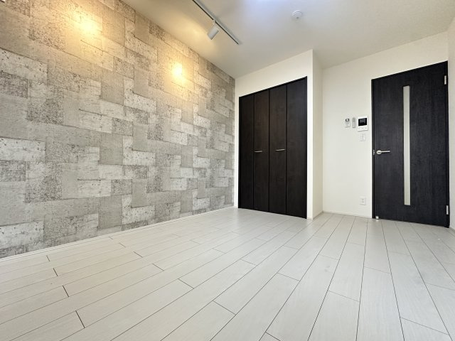 フジパレスあびこ駅東Ⅰ番館の居間・リビング