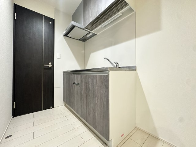 フジパレスあびこ駅東Ⅰ番館のキッチン