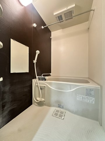 フジパレスあびこ駅東Ⅰ番館の浴室