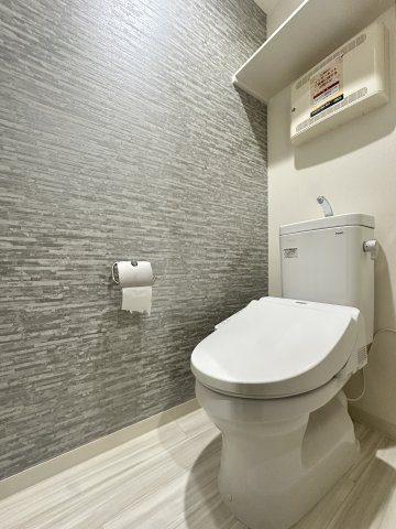 フジパレスあびこ駅東Ⅰ番館のトイレ