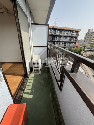 【バルコニー】 | リズ松ヶ丘