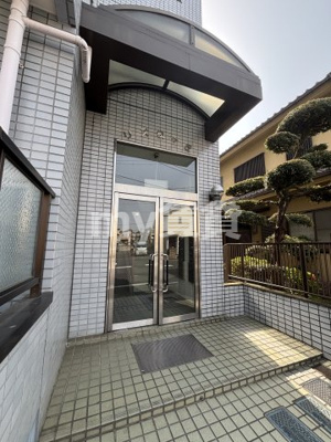 【エントランス】 | リズ松ヶ丘