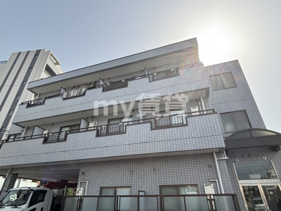 【外観】 | リズ松ヶ丘