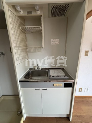 【キッチン】 | リズ松ヶ丘