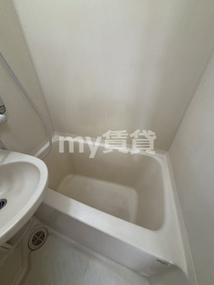 【浴室】 | リズ松ヶ丘