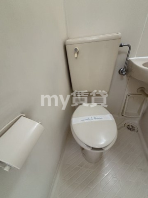 【トイレ】 | リズ松ヶ丘