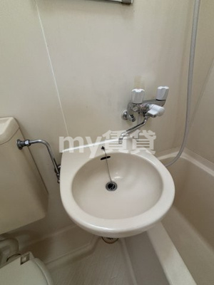 【洗面所】 | リズ松ヶ丘