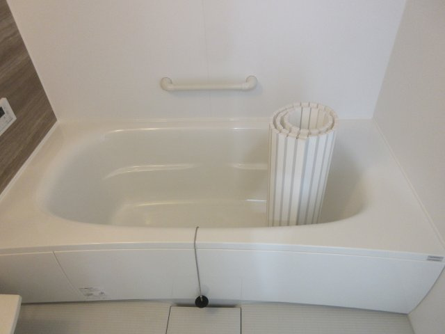 plus Uの浴室