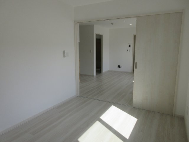 plus Uの洋室