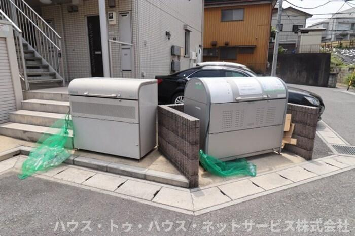 アルテールのエントランス