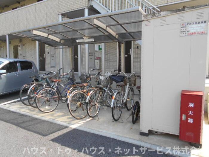 アルテールのその他共用部分