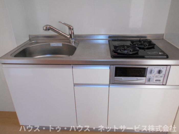 アルテールのキッチン