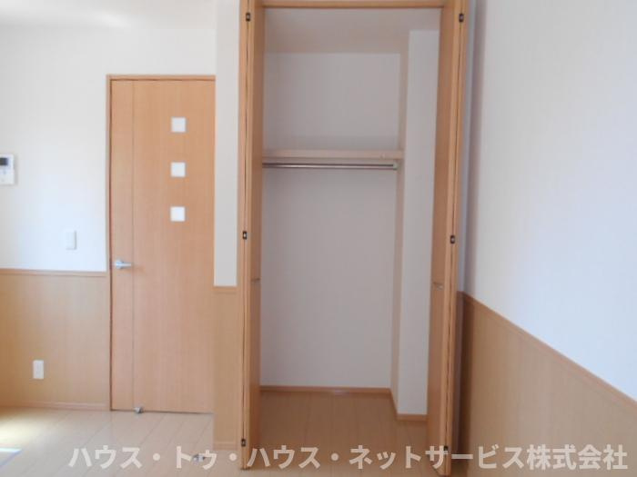 アルテールの収納