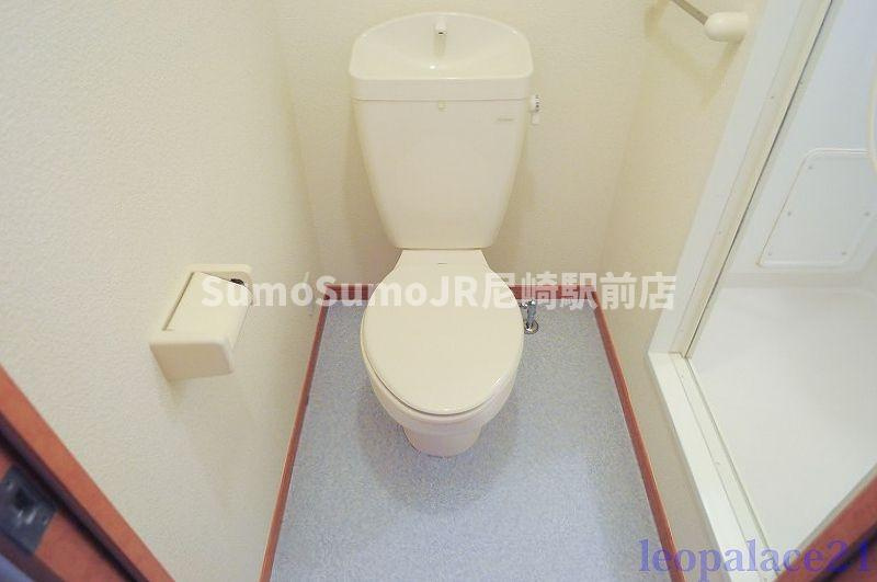 レオパレスカワキタのトイレ|トイレも気になるポイント