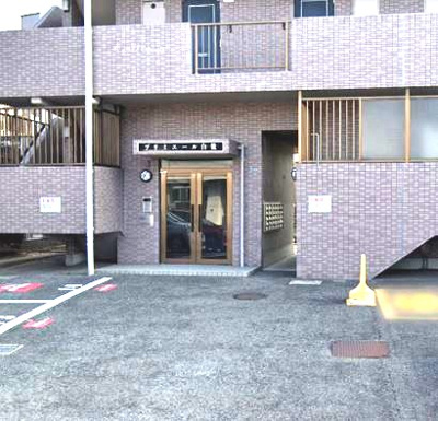 【エントランス】 | プリミエール白鷺