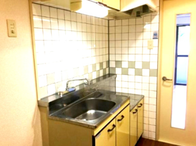 【キッチン】 | プリミエール白鷺