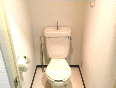 【トイレ】 | プリミエール白鷺