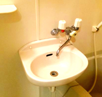 【洗面所】 | プリミエール白鷺