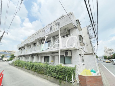 【外観】 | コスモヒロ南台 | 外観です。