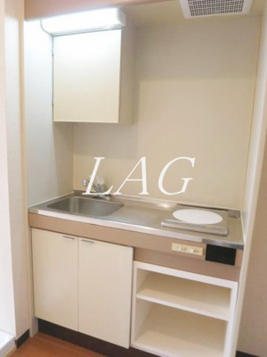 【キッチン】 | コスモヒロ南台 | キッチンです。