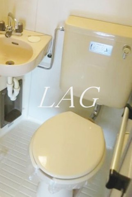 【トイレ】 | コスモヒロ南台 | トイレです。