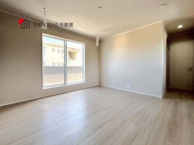 【寝室】 | 行田市向町　新築戸建　全3棟　3号棟